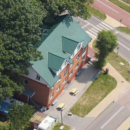 Turysta Apartman Rewal Kültér fotó