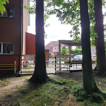 Turysta Apartman Rewal Kültér fotó
