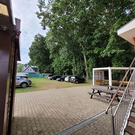 Turysta Apartman Rewal Kültér fotó