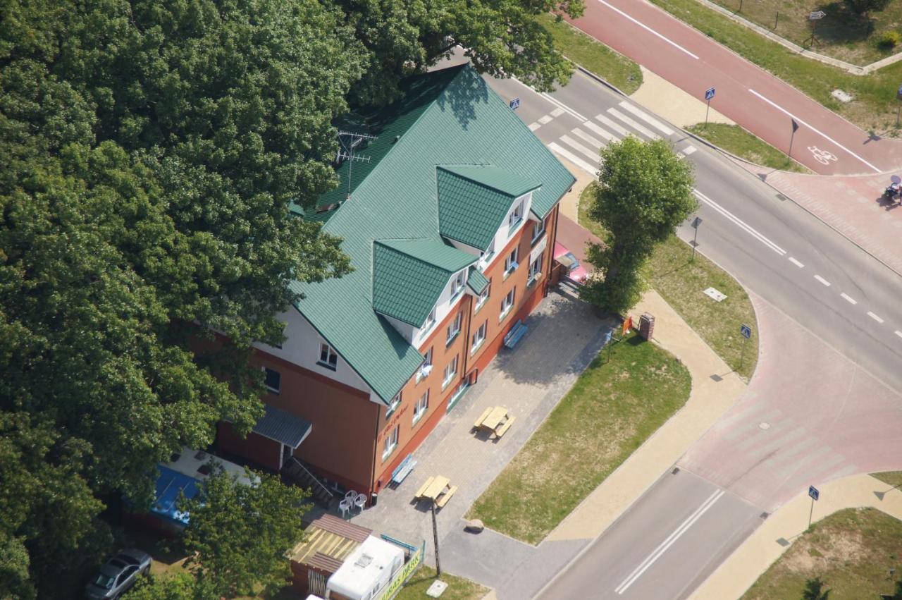 Turysta Apartman Rewal Kültér fotó