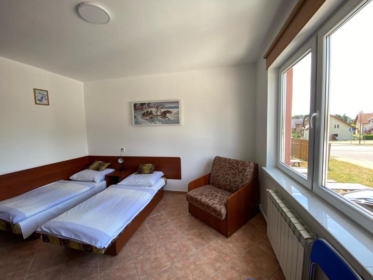 Turysta Apartman Rewal Kültér fotó