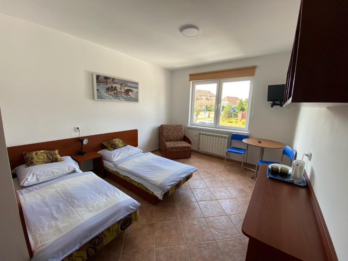 Turysta Apartman Rewal Kültér fotó