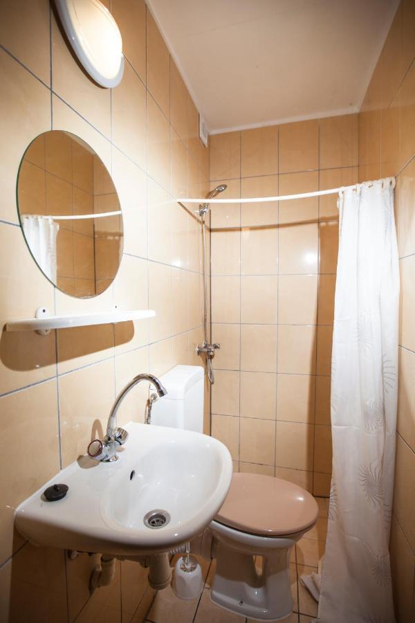 Turysta Apartman Rewal Kültér fotó