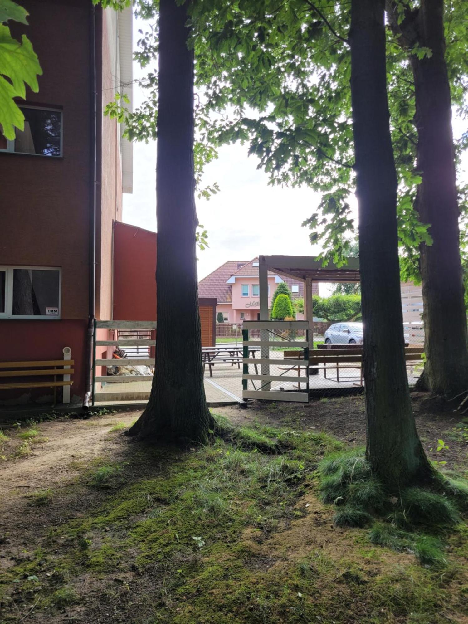Turysta Apartman Rewal Kültér fotó
