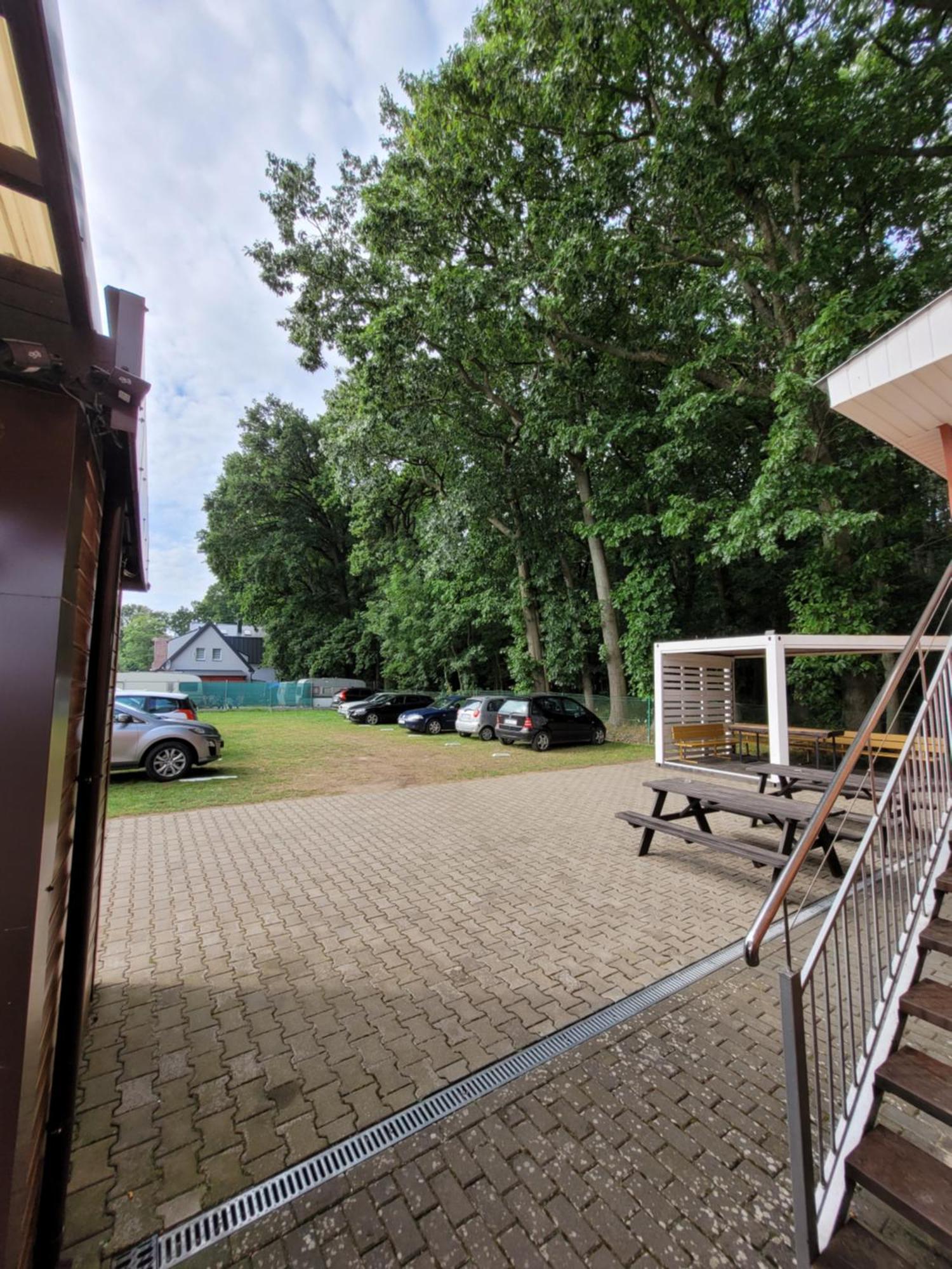 Turysta Apartman Rewal Kültér fotó