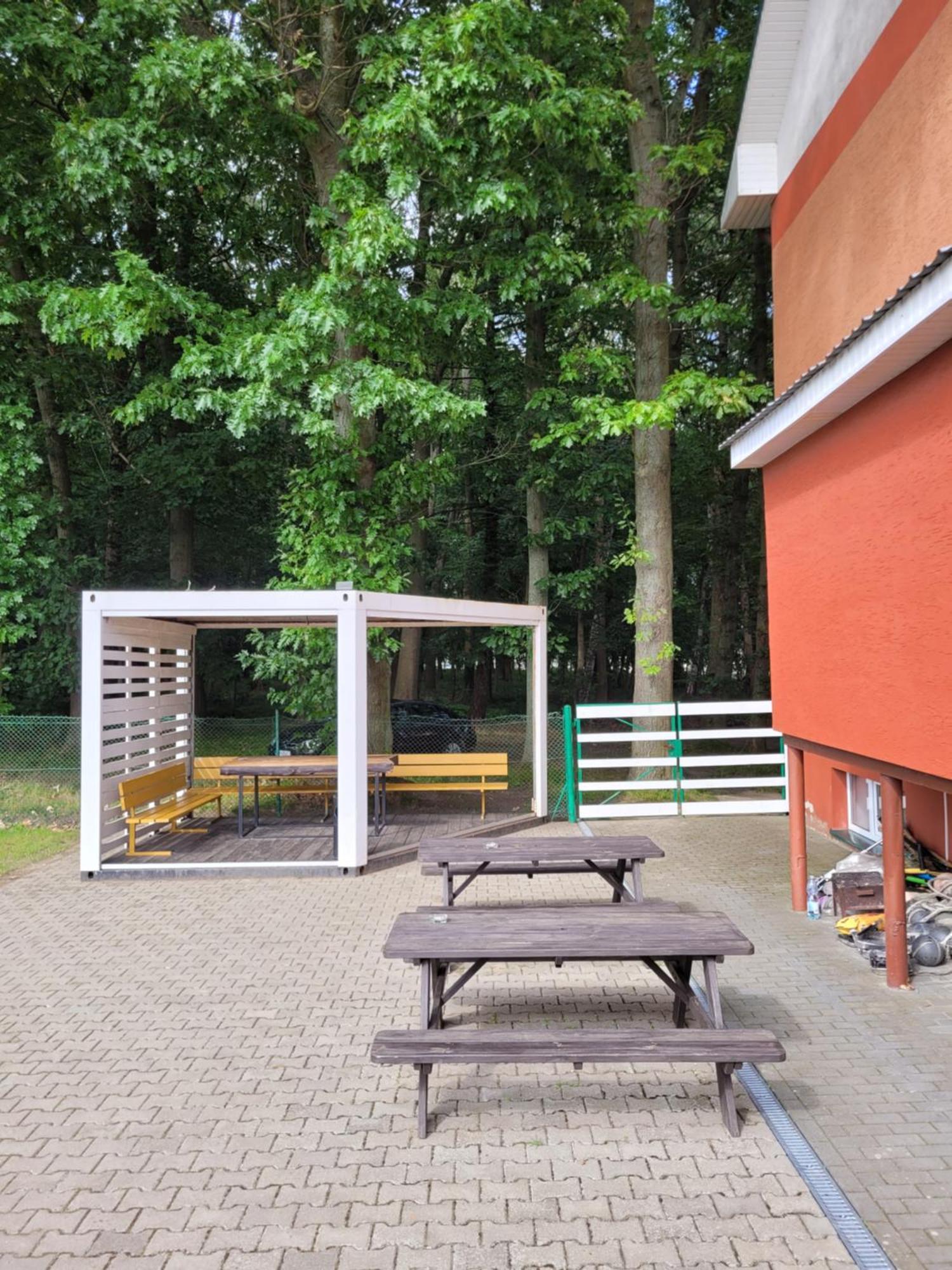 Turysta Apartman Rewal Kültér fotó